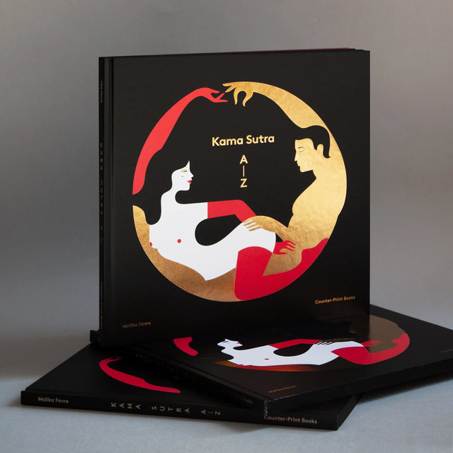 Kama Sutra book